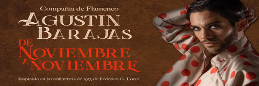 Imagen descriptiva de la noticia: Agustín Barajas, nombre propio del XX Encuentro Flamenco de Granada